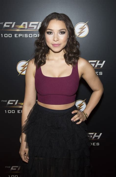 jessica parker kennedy instagram|jessica parker kennedy in flash.